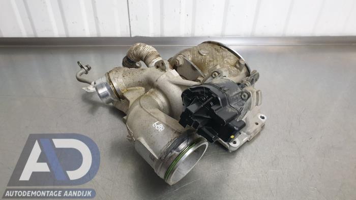 Gebruikte Turbo Mini Mini (F56) 1.5 12V Cooper Prijs € 399,99 Margeregeling aangeboden door Autodemontage Aandijk