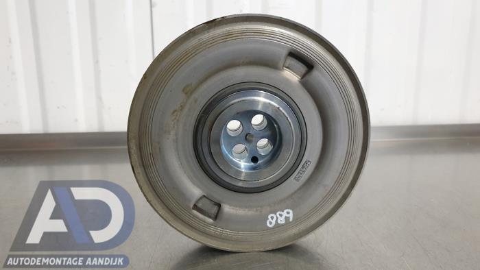 Gebruikte Poelie Krukas Mini Mini (F56) 1.5 12V Cooper Prijs € 64,99 Margeregeling aangeboden door Autodemontage Aandijk