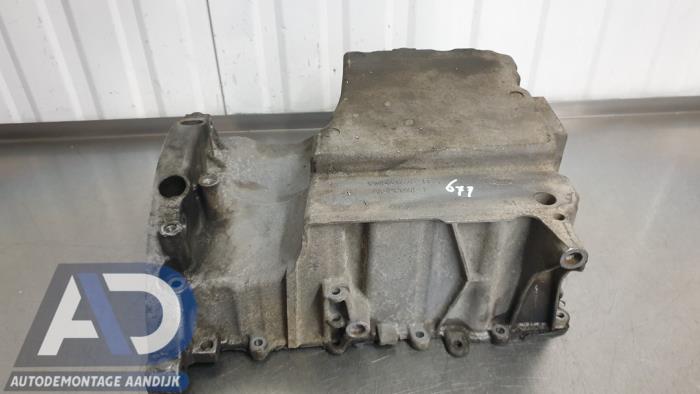 Gebruikte Carterpan Ford Fiesta 6 (JA8) 1.0 SCI 12V 80 Prijs € 39,99 Margeregeling aangeboden door Autodemontage Aandijk