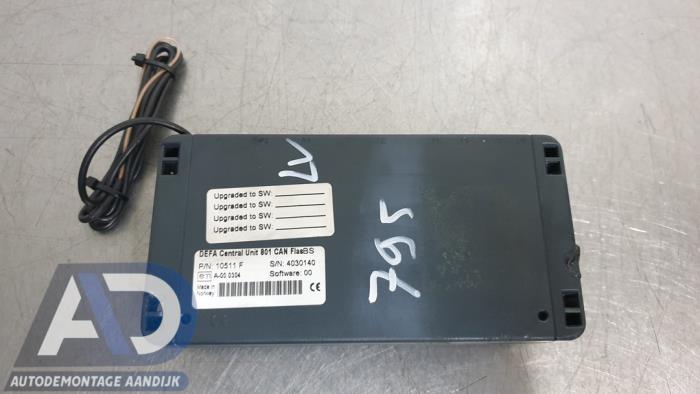 Gebruikte Module (diversen) Volkswagen Multivan T5 (7E/7HC/7HF/7HM) 2.5 TDi Prijs € 19,99 Margeregeling aangeboden door Autodemontage Aandijk