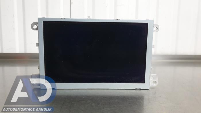 Gebruikte Display Interieur Audi A5 Sportback (8TA) 2.0 TFSI 16V Quattro Prijs € 99,99 Margeregeling aangeboden door Autodemontage Aandijk