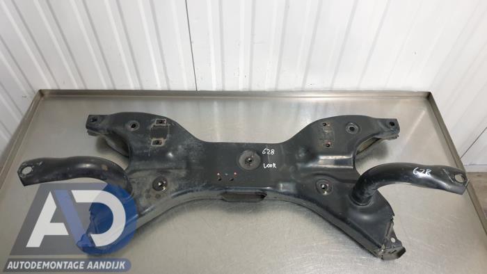 Gebruikte Subframe Mitsubishi Space Star (A0) 1.2 12V Prijs € 124,99 Margeregeling aangeboden door Autodemontage Aandijk