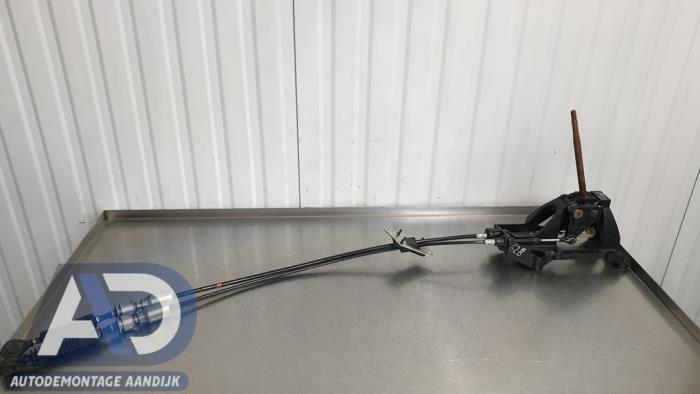 Gebruikte Schakelmechaniek Mitsubishi Space Star (A0) 1.2 12V Prijs € 74,99 Margeregeling aangeboden door Autodemontage Aandijk