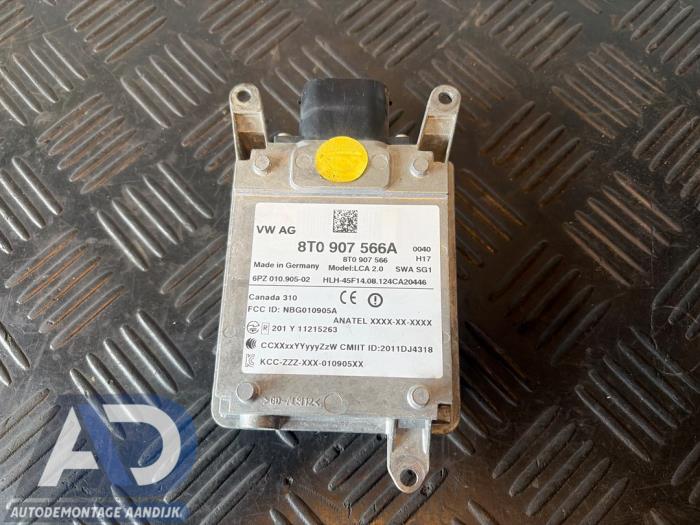 Gebruikte Radar sensor Audi A5 Sportback (8TA) 2.0 TFSI 16V Quattro Prijs € 99,99 Margeregeling aangeboden door Autodemontage Aandijk