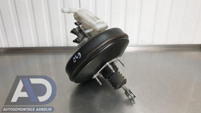Gebruikte Rembooster Ford Fiesta 6 (JA8) 1.6 TDCi 16V 90 Prijs € 34,99 Margeregeling aangeboden door Autodemontage Aandijk