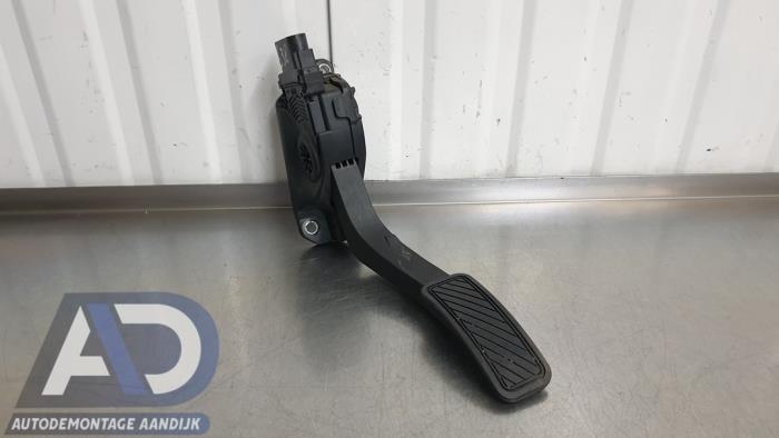 Gebruikte Gaspedaalpositie Sensor Ford Fiesta 6 (JA8) 1.6 TDCi 16V 90 Prijs € 19,99 Margeregeling aangeboden door Autodemontage Aandijk