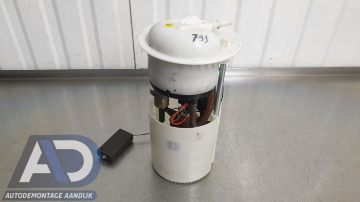 Gebruikte Tank element Pomp Fiat 500 (312) 1.2 Prijs € 24,99 Margeregeling aangeboden door Autodemontage Aandijk