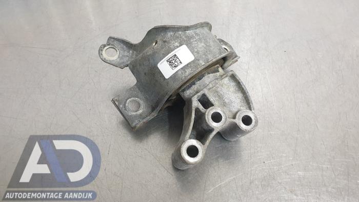 Gebruikte Motorrubber Fiat 500 (312) 1.2 Prijs € 19,99 Margeregeling aangeboden door Autodemontage Aandijk