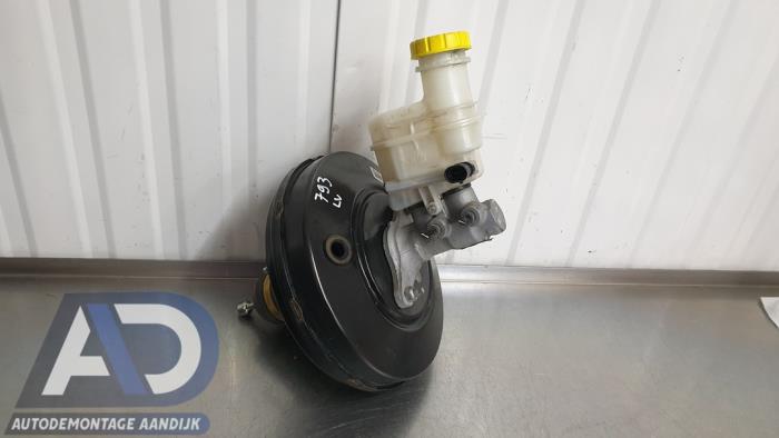 Gebruikte Rembol Fiat 500 (312) 1.2 Prijs € 49,99 Margeregeling aangeboden door Autodemontage Aandijk