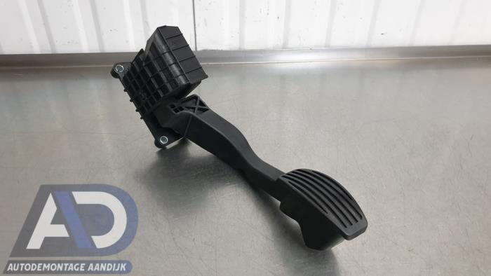 Gebruikte Gaspedaalpositie Sensor Fiat 500 (312) 1.2 Prijs € 19,99 Margeregeling aangeboden door Autodemontage Aandijk