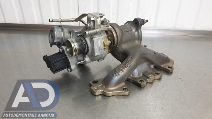 Gebruikte Turbo Dacia Lodgy (JS/SD0J) 1.2 TCE 16V Prijs € 249,99 Margeregeling aangeboden door Autodemontage Aandijk