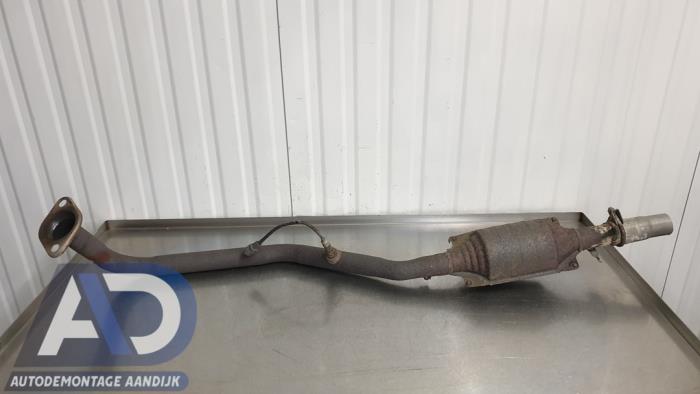 Gebruikte Katalysator Toyota Starlet (EP9) 1.3,XLi,GLi 16V Prijs € 174,99 Margeregeling aangeboden door Autodemontage Aandijk