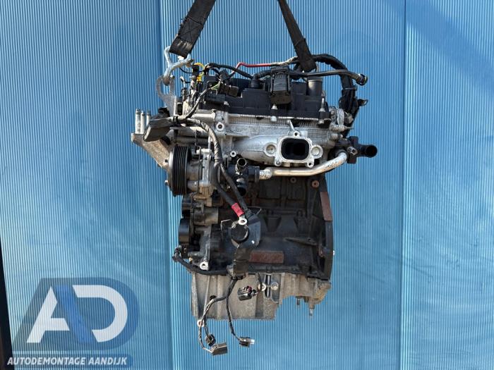 Gebruikte Motor Ford Fiesta 7 1.1 Ti-VCT 12V 70 Prijs € 1.849,99 Margeregeling aangeboden door Autodemontage Aandijk