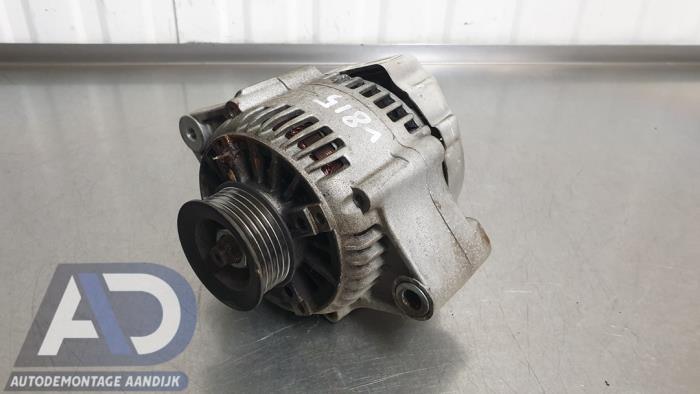 Gebruikte Dynamo Suzuki Alto 1.0 12V Prijs € 34,99 Margeregeling aangeboden door Autodemontage Aandijk