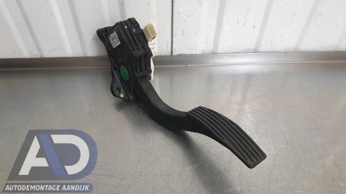 Gebruikte Sensor Gaspedaalpositie Chevrolet Aveo (300) 1.2 16V Prijs € 39,99 Margeregeling aangeboden door Autodemontage Aandijk