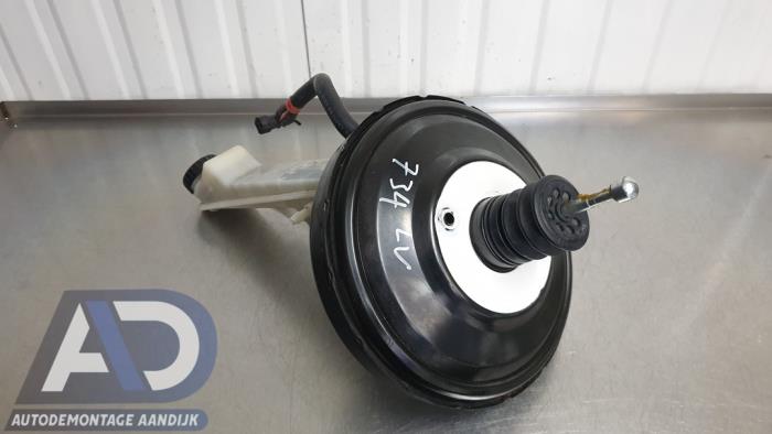 Gebruikte Rembol Chevrolet Aveo (300) 1.2 16V Prijs € 49,99 Margeregeling aangeboden door Autodemontage Aandijk