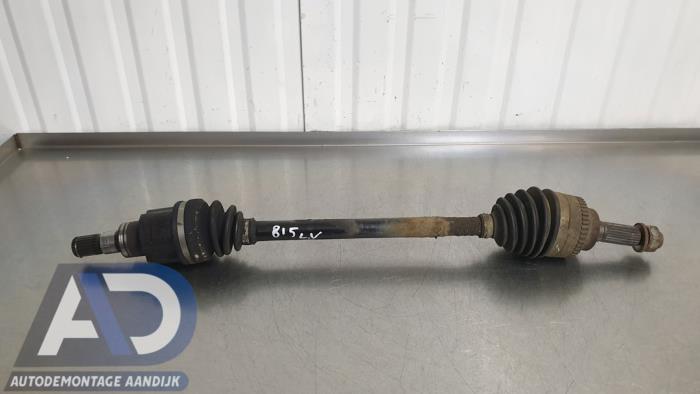 Gebruikte Steekas links-voor Suzuki Alto 1.0 12V Prijs € 24,99 Margeregeling aangeboden door Autodemontage Aandijk