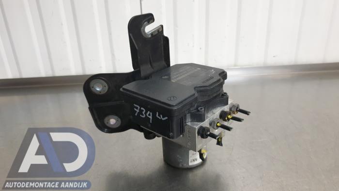 Gebruikte ABS Pomp Chevrolet Aveo (300) 1.2 16V Prijs € 69,99 Margeregeling aangeboden door Autodemontage Aandijk