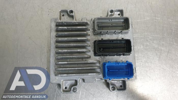 Gebruikte Computer Motormanagement Chevrolet Aveo (300) 1.2 16V Prijs € 74,99 Margeregeling aangeboden door Autodemontage Aandijk