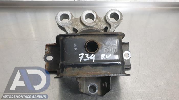 Gebruikte Motorrubber Chevrolet Aveo (300) 1.2 16V Prijs € 29,99 Margeregeling aangeboden door Autodemontage Aandijk