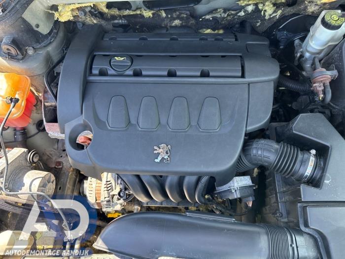 Gebruikte Carterpan Peugeot 407 SW (6E) 2.0 16V Prijs € 49,99 Margeregeling aangeboden door Autodemontage Aandijk