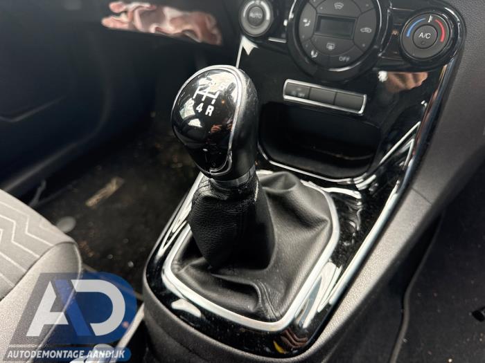Gebruikte Pook Ford Fiesta 6 (JA8) 1.0 EcoBoost 12V 100 Prijs € 29,99 Margeregeling aangeboden door Autodemontage Aandijk