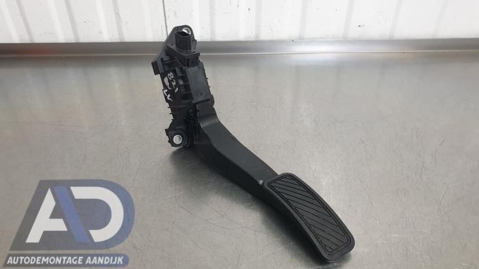Gebruikte Gaspedaalpositie Sensor Ford Fiesta 7 1.1 Ti-VCT 12V 70 Prijs € 19,99 Margeregeling aangeboden door Autodemontage Aandijk