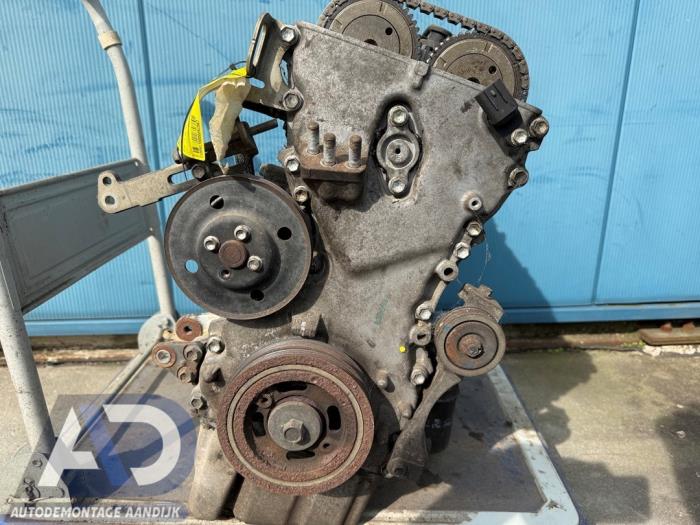 Gebruikte Distributiedeksel Suzuki Swift (ZA/ZC/ZD1/2/3/9) 1.3 VVT 16V Prijs € 49,99 Margeregeling aangeboden door Autodemontage Aandijk