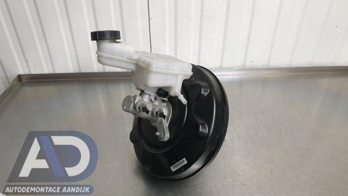 Gebruikte Rembol Ford Fiesta 7 1.1 Ti-VCT 12V 70 Prijs € 64,99 Margeregeling aangeboden door Autodemontage Aandijk