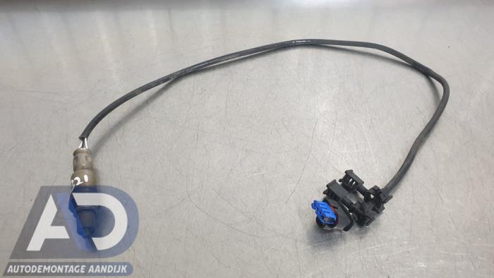 Gebruikte Lambda Sonde Ford Fiesta 7 1.1 Ti-VCT 12V 70 Prijs € 24,99 Margeregeling aangeboden door Autodemontage Aandijk