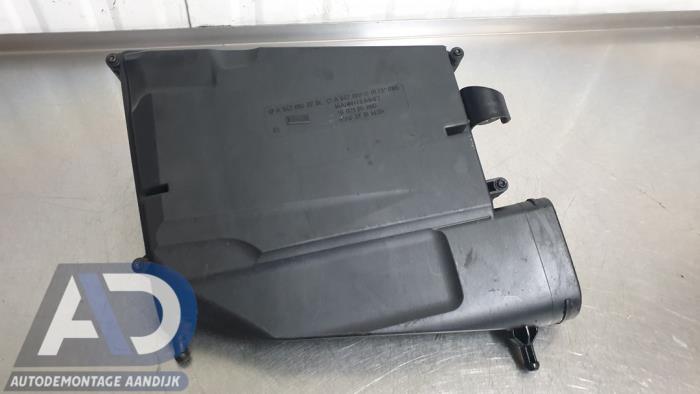 Gebruikte Luchtfilterhuis Mercedes E Combi (S211) 3.0 E-280 CDI V6 24V Prijs € 24,99 Margeregeling aangeboden door Autodemontage Aandijk