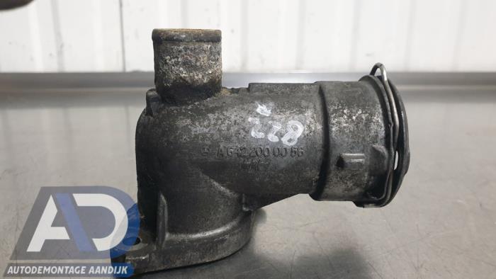 Gebruikte Waterpijp Mercedes E Combi (S211) 3.0 E-280 CDI V6 24V Prijs € 19,99 Margeregeling aangeboden door Autodemontage Aandijk