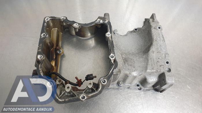 Gebruikte Carterpan Opel Corsa E 1.0 SIDI Turbo 12V Prijs € 49,99 Margeregeling aangeboden door Autodemontage Aandijk