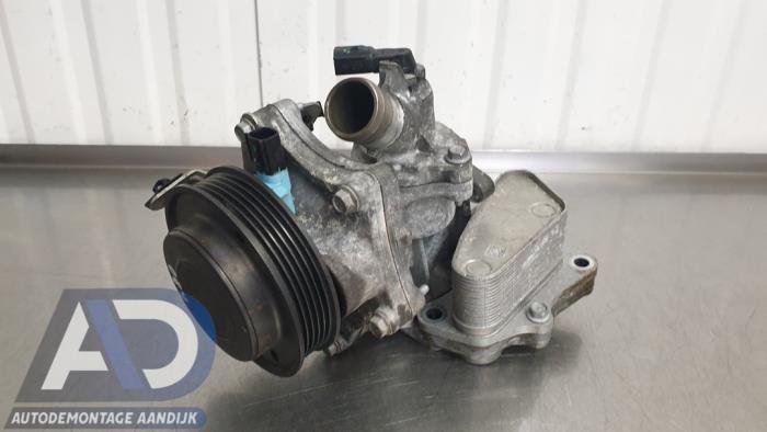 Gebruikte Waterpomp Opel Corsa E 1.0 SIDI Turbo 12V Prijs € 74,99 Margeregeling aangeboden door Autodemontage Aandijk