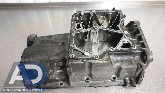 Gebruikte Carterpan Opel Zafira Tourer (P12) 2.0 CDTI 16V 170 Ecotec Prijs € 99,99 Margeregeling aangeboden door Autodemontage Aandijk