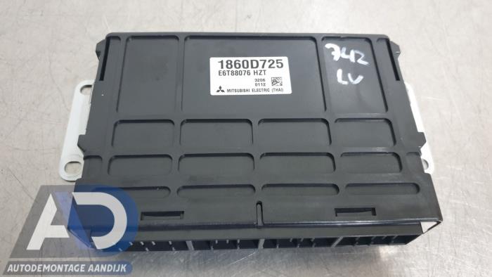 Gebruikte Computer Motormanagement Mitsubishi Space Star (A0) 1.2 12V Prijs € 124,99 Margeregeling aangeboden door Autodemontage Aandijk