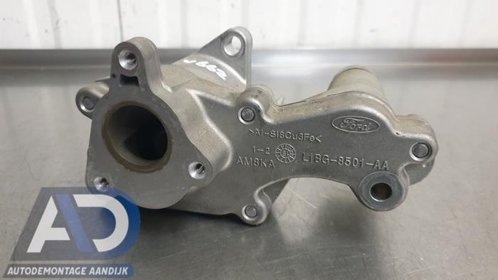Gebruikte Waterpomp Ford Puma 1.0 Ti-VCT EcoBoost mHEV 12V Prijs € 49,99 Margeregeling aangeboden door Autodemontage Aandijk