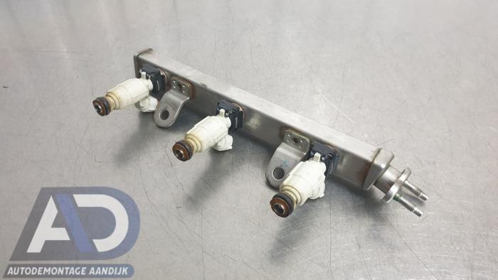 Gebruikte Galerij (Injectie) Kia Picanto (JA) 1.0 12V Prijs € 39,99 Margeregeling aangeboden door Autodemontage Aandijk