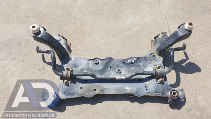 Gebruikte Subframe Ford Kuga II (DM2) 1.5 EcoBoost 16V 182 4x4 Prijs € 99,99 Margeregeling aangeboden door Autodemontage Aandijk