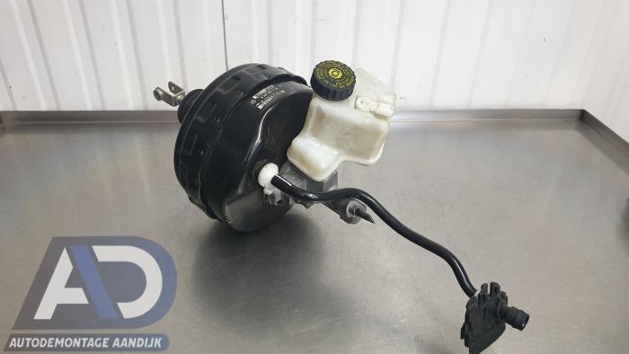 Gebruikte Rembol Mercedes C Estate (S204) 1.8 C-250 CGI 16V Prijs € 74,99 Margeregeling aangeboden door Autodemontage Aandijk
