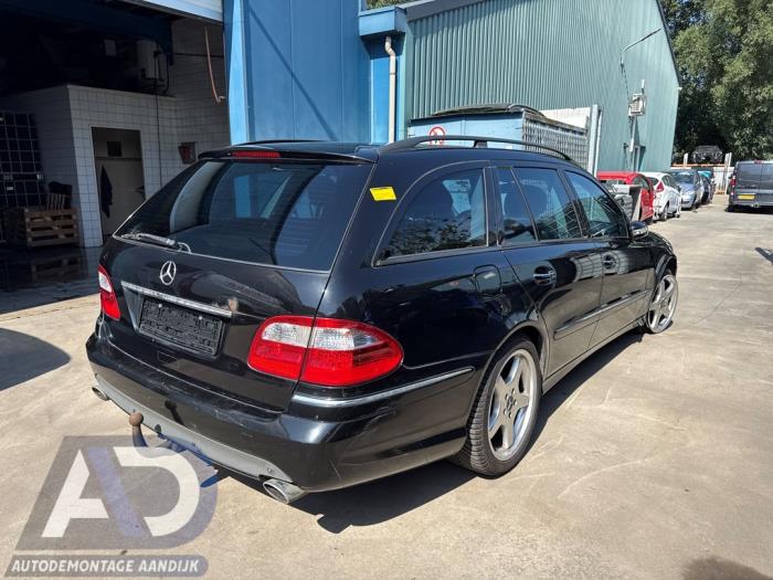 Gebruikte Cardanas Mercedes E Combi (S211) 3.5 E-350 V6 24V Prijs € 174,99 Margeregeling aangeboden door Autodemontage Aandijk