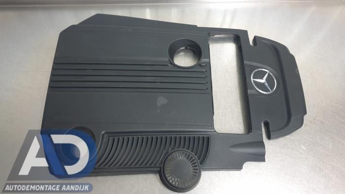Gebruikte Afdekplaat motor Mercedes C Estate (S204) 1.8 C-250 CGI 16V Prijs € 49,99 Margeregeling aangeboden door Autodemontage Aandijk