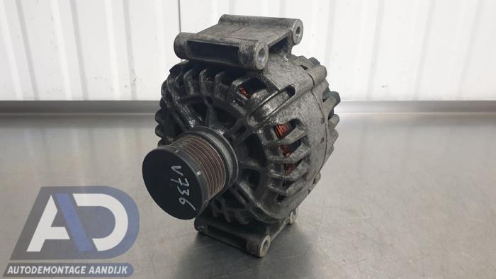 Gebruikte Alternator Mercedes C Estate (S204) 1.8 C-250 CGI 16V Prijs € 119,99 Margeregeling aangeboden door Autodemontage Aandijk