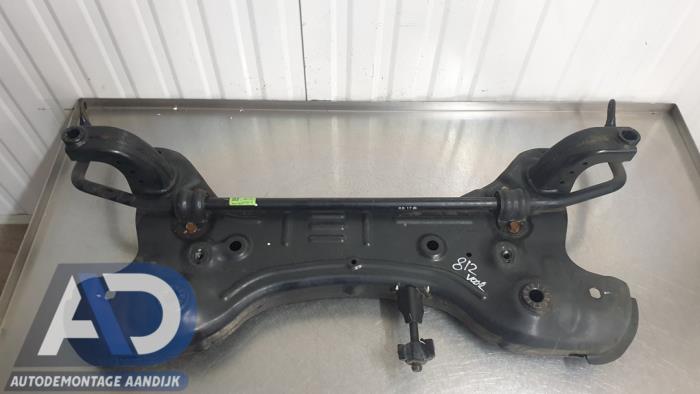 Gebruikte Subframe Kia Picanto (JA) 1.0 12V Prijs € 134,99 Margeregeling aangeboden door Autodemontage Aandijk