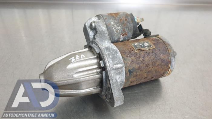 Gebruikte Startmotor Mitsubishi Colt (Z2/Z3) 1.3 16V Prijs € 19,99 Margeregeling aangeboden door Autodemontage Aandijk