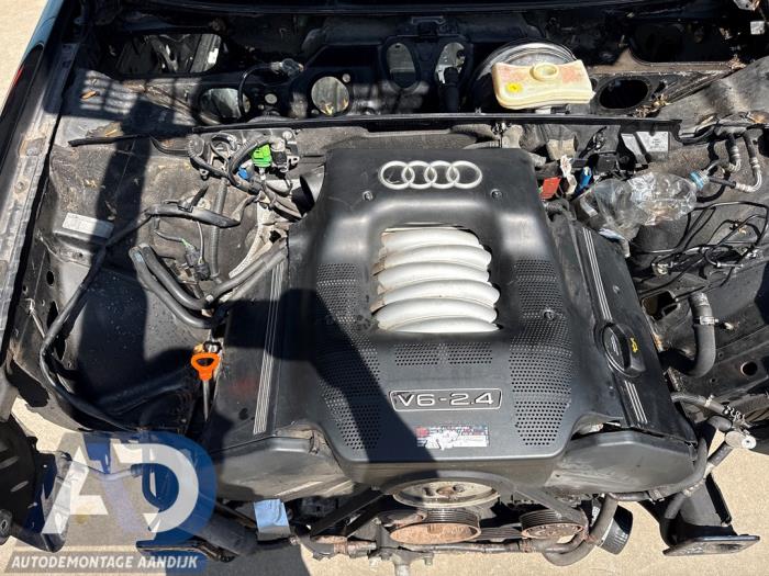 Gebruikte Motor Audi A4 Avant (B6) 2.4 V6 30V Prijs € 399,99 Margeregeling aangeboden door Autodemontage Aandijk