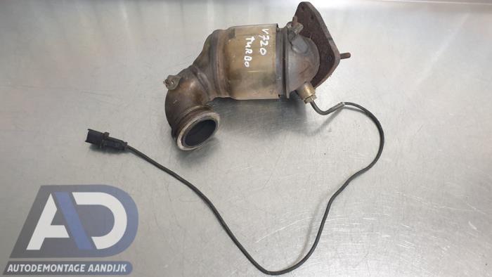 Gebruikte Katalysator Alfa Romeo 159 (939AX) 2.4 JTDm 20V Prijs op aanvraag aangeboden door Autodemontage Aandijk