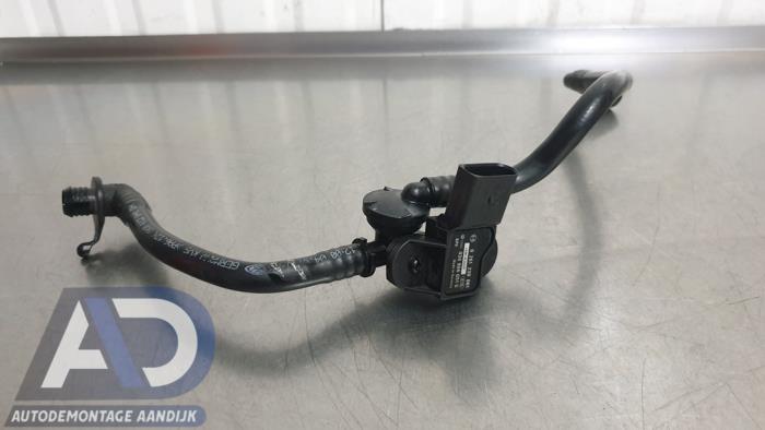 Gebruikte Map Sensor (inlaatspruitstuk) Volkswagen Touran (1T1/T2) 2.0 FSI 16V Prijs op aanvraag aangeboden door Autodemontage Aandijk