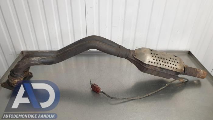 Gebruikte Katalysator Volkswagen Golf IV (1J1) 1.6 Prijs op aanvraag aangeboden door Autodemontage Aandijk