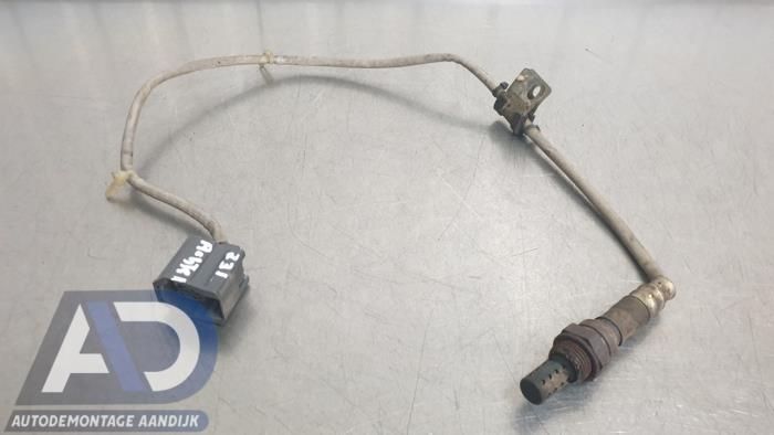 Lambda Sonde Mazda 3 Sport (BK), 2003 / 2009 1.6i 16V, Hatchback, Benzine, 1.598cc, 77kW (105pk), FWD, Z601; Z627, 2003-10 / 2009-06, BK14Z (Gebruikt)